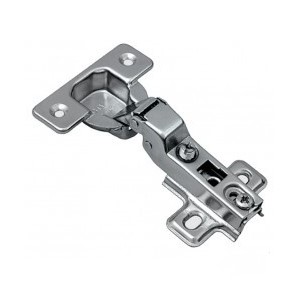 Lankstas D35mm pusinis su plokštele