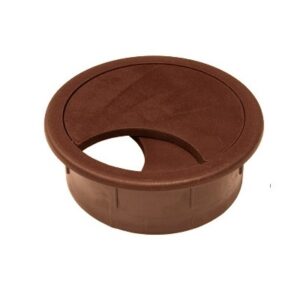 Lizdas laidams D60 Tamsiai rudas