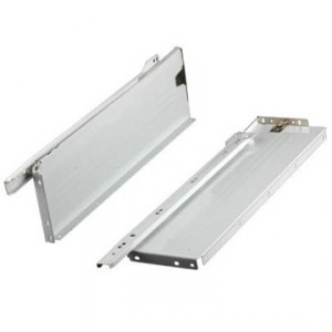 Stalčių šonai balti 150x300 mm