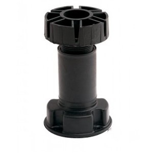 Kojelė plastikinė reguliuojama H-100 mm