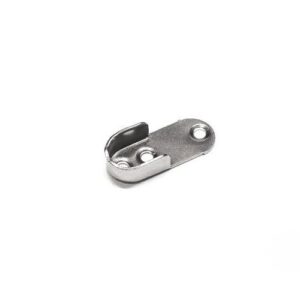 Ovalaus vamzdžio laikiklis C