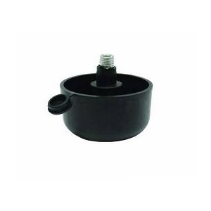 Kojelė apvali reguliuojama D50 H-27