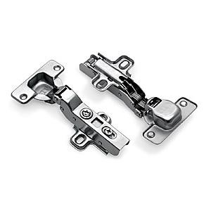 Lankstas D35mm pusinis švelnaus uždarymo su plokštele