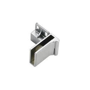 Lankstas stiklui SQUARE (4-6mm) Dešinė