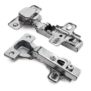 Lankstas D35mm išorinis be spyruoklės su plokštele