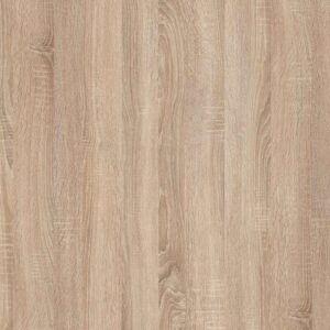 HDF baldinė nugarėlė Ąžuolas Sonoma – 3 mm