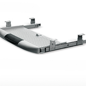 Klaviatūros laikiklis Pilkas