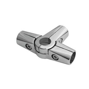 25mm vamzdžio jungtis trišakė R-44 C