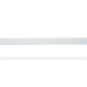 Rankenėlė Balta matt 128mm