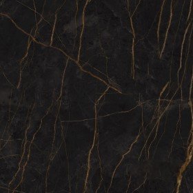 Stalviršis Nero Bronzo K698 PN (U) 19,7 mm 1300 mm