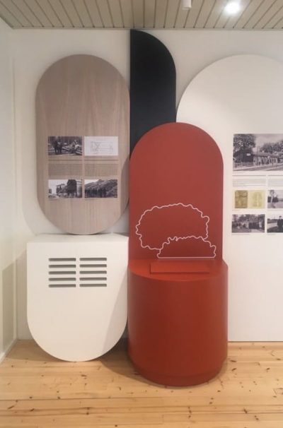 Visuomeninės paskirties baldai